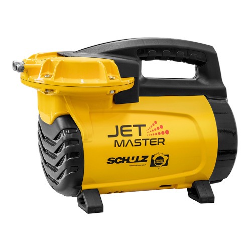 Compressor ar direto com kit de acessórios - Jet Master G5 220V Compressor ar direto com kit de acessórios - Jet Master G5 220V