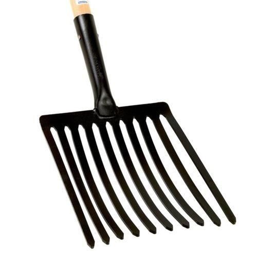 Forcado para cascalho com cabo - 77128404 Forcado para cascalho com cabo - 77128404