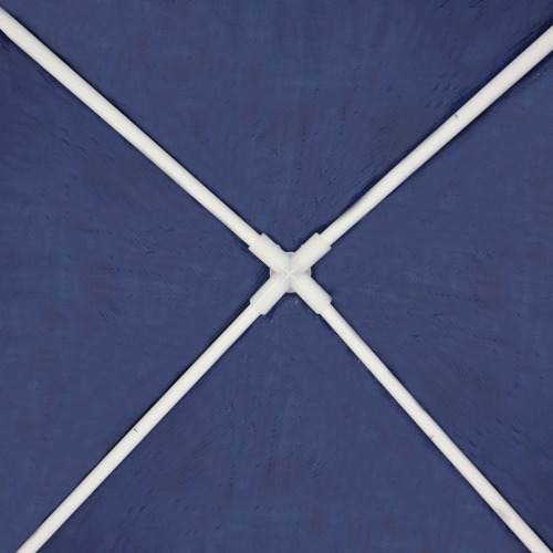 Gazebo camping em polietileno 2 x 2 m - 301302