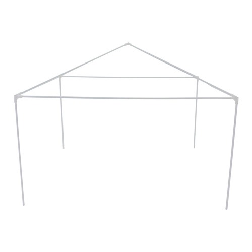 Gazebo camping em polietileno 2 x 2 m - 301302