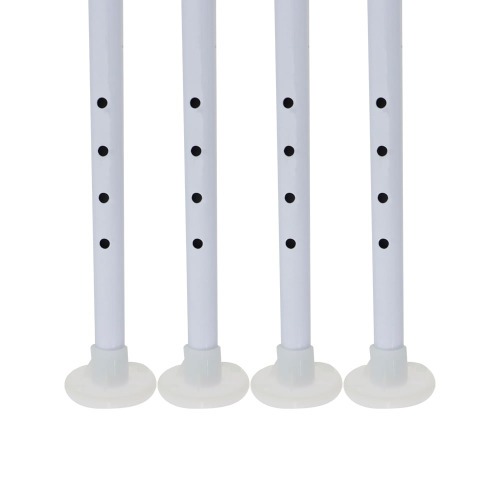 Gazebo camping em polietileno 2 x 2 m - 301302