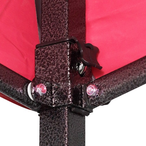 Gazebo dobr�vel em oxford com pvc 3 x 3 m Pagoda - 334304