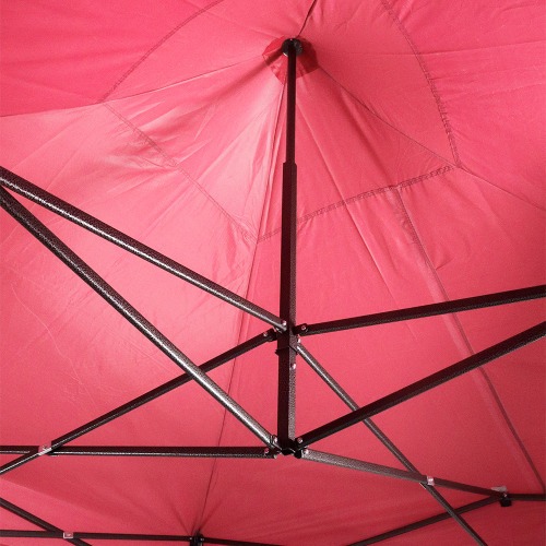 Gazebo dobr�vel em oxford com pvc 3 x 3 m Pagoda - 334304