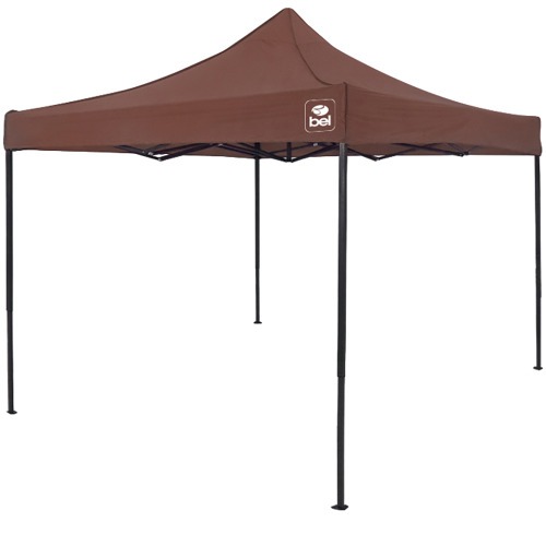 Gazebo dobr�vel em oxford com pvc 3 x 3 m Pagoda - 334312