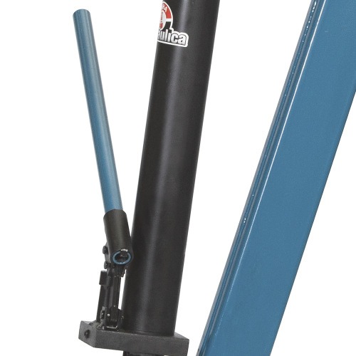 Guincho hidráulico giratório 360° para caminhonete 500 kg - MGH-500G Guincho hidráulico giratório 360° para caminhonete 500 kg - MGH-500G