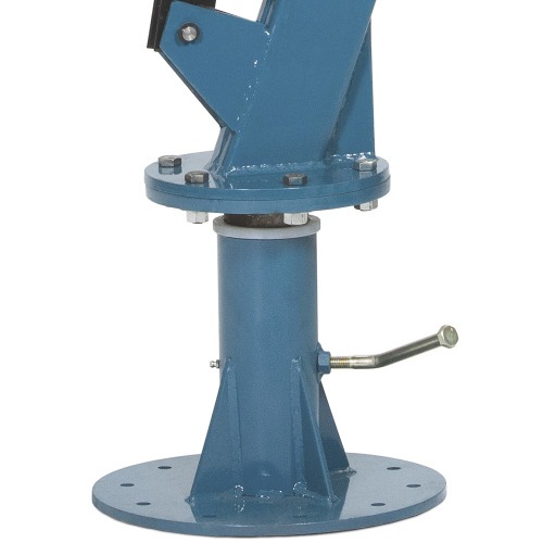 Guincho hidráulico giratório 360° para caminhonete 500 kg - MGH-500G Guincho hidráulico giratório 360° para caminhonete 500 kg - MGH-500G