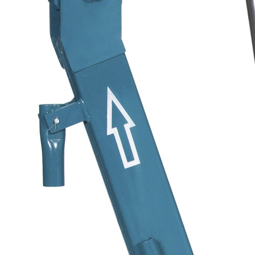 Guincho hidráulico giratório 360° para caminhonete 500 kg - MGH-500G Guincho hidráulico giratório 360° para caminhonete 500 kg - MGH-500G