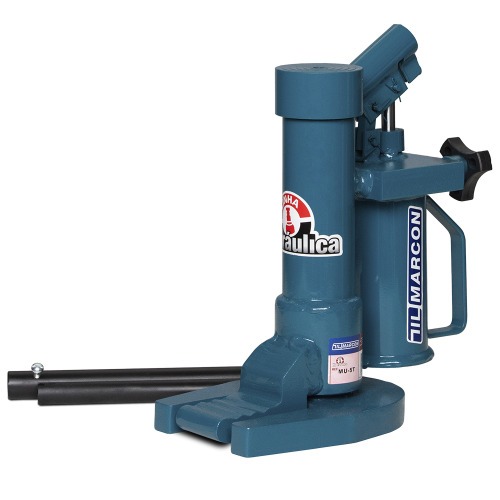 Macaco hidr�ulico tipo unha capacidade 5 toneladas - MU-5T