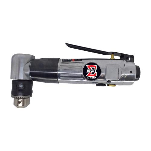 Furadeira pneum�tica 90� revers�vel 3/8
