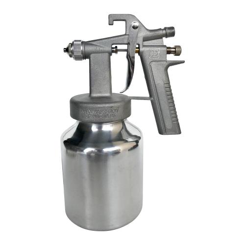 Pistola de pintura ar direto com bico 1,3 mm 750ml - SGT-3210A Pistola de pintura ar direto com bico 1,3 mm 750ml - SGT-3210A