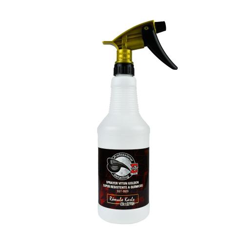 Pulverizador sprayer Viton Golden super Resistente a químicos - SGT-9929 Pulverizador sprayer Viton Golden super Resistente a químicos - SGT-9929
