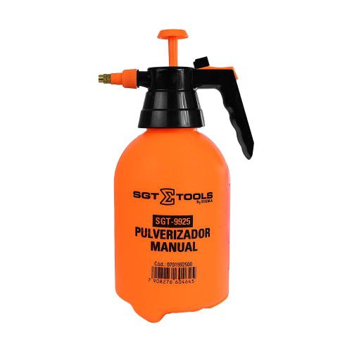 Pulverizador manual com compressão prévia 2 litros Orange - SGT-9925 Pulverizador manual com compressão prévia 2 litros Orange - SGT-9925