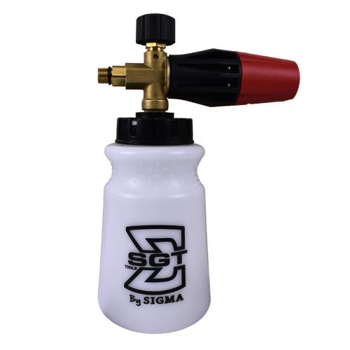 Canhão de espuma Snow Foam Plus 1,5L - SGT-9919 Canhão de espuma Snow Foam Plus 1,5L - SGT-9919
