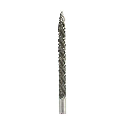 Broca fresa 3mm metal duro para reparo de pneus - 0203010300
