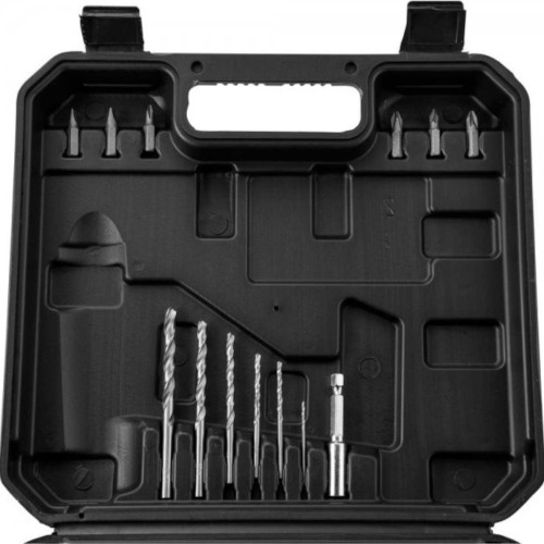 Furadeira Parafusadeira de impacto 3/8