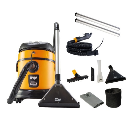 Extratora de carpete e Aspirador 20 litros 1.600 watts - Home Cleaner 220V Extratora de carpete e Aspirador 20 litros 1.600 watts - Home Cleaner 220V