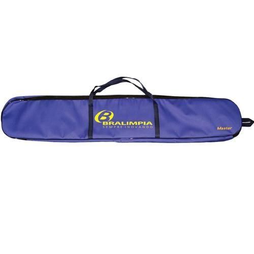 Kit completo para limpeza de vidros com bolsa - MASTER