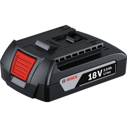 Bateria íons de lítio 18V 2,0Ah Coolpack - GBA 18V 2,0 AH Bateria íons de lítio 18V 2,0Ah Coolpack - GBA 18V 2,0 AH