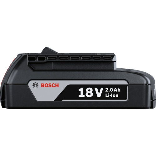 Bateria íons de lítio 18V 2,0Ah Coolpack - GBA 18V 2,0 AH Bateria íons de lítio 18V 2,0Ah Coolpack - GBA 18V 2,0 AH