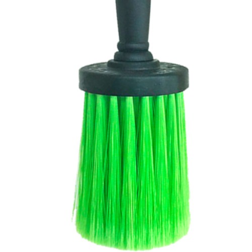 Broxa redonda pl�stica 75 mm