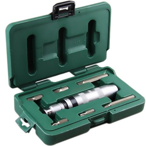 Jogo de martelete de impacto encaixe de 1/2 Jogo de martelete de impacto encaixe de 1/2