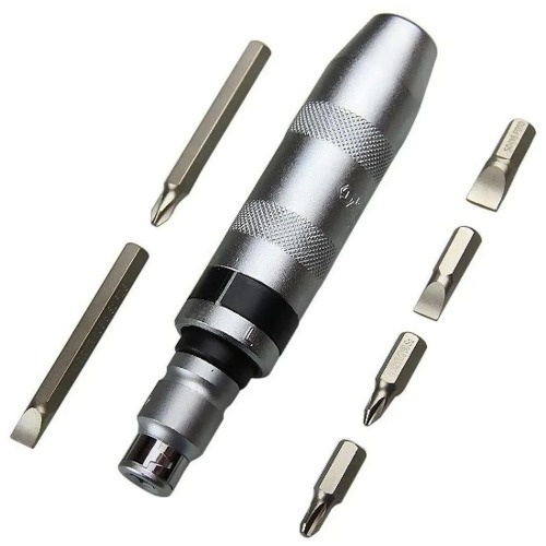 Jogo de martelete de impacto encaixe de 1/2 Jogo de martelete de impacto encaixe de 1/2