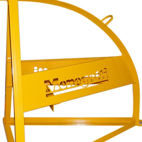 Afastador de parede para Balancim MAX 1000 Afastador de parede para Balancim MAX 1000