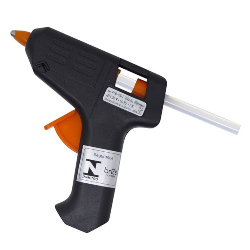 Pistola de cola quente 10 watts - PCQ010J 110V/220V Pistola de cola quente 10 watts - PCQ010J 110V/220V