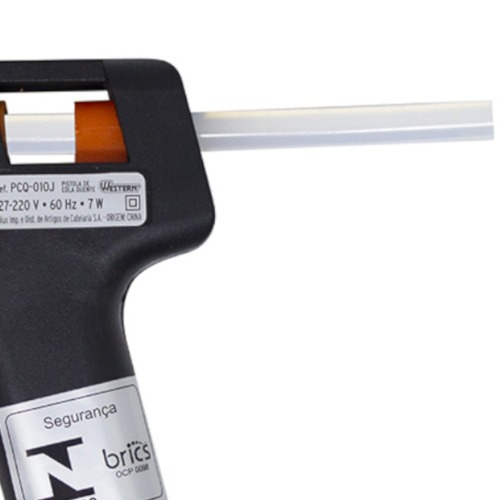 Pistola de cola quente 10 watts - PCQ010J 110V/220V Pistola de cola quente 10 watts - PCQ010J 110V/220V