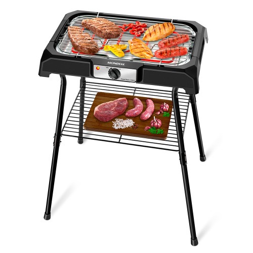 Churrasqueira el�trica port�til 2000W Grand Steak & Grill II - CH-06  220V