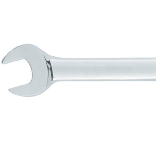 Chave combinada com catraca 8 mm a�o cromo van�dio