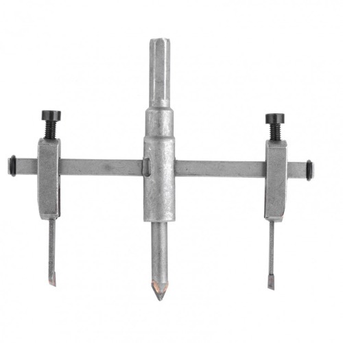 Broca bailarina ajustável 30 a 130 mm para cerâmica - 7282155 Broca bailarina ajustável 30 a 130 mm para cerâmica - 7282155
