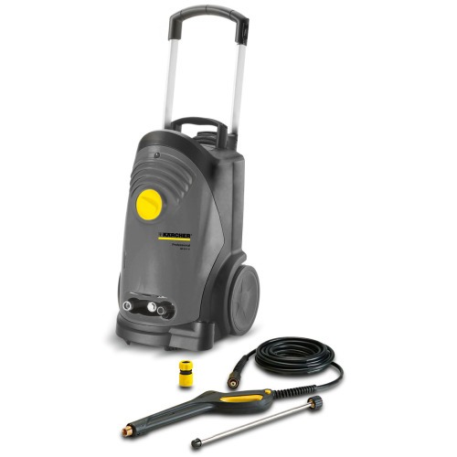 Lavadora de alta pressão 2.175 libras monofásica - HD 6/15C 220V Lavadora de alta pressão 2.175 libras monofásica - HD 6/15C 220V