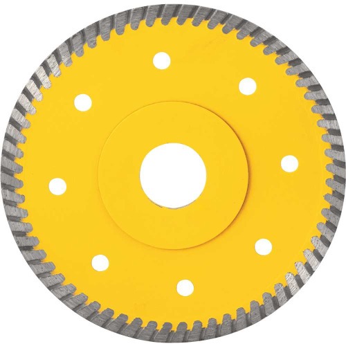 Disco diamantado turbo 115 mm para cer�mica e porcelanato