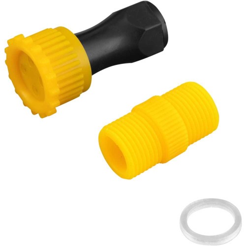 Turbonebulizador para pulverizador 2 em 1