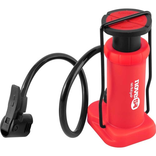 Bomba de ar manual para encher pneus e infl�veis