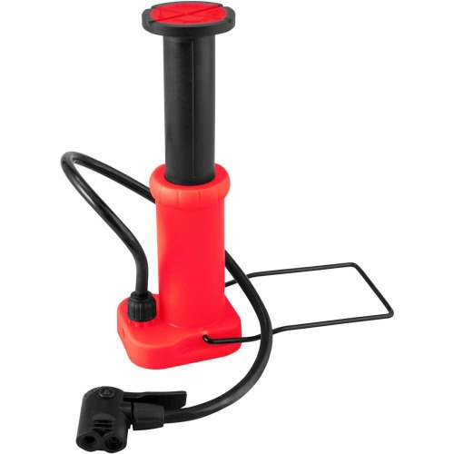 Bomba de ar manual para encher pneus e infl�veis