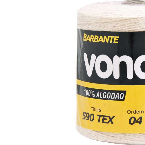 Barbante de algod�o 550 m
