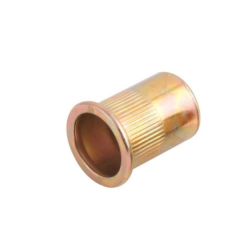 Rebite de rosca M12 x 24 mm com 10 peças - Vonder Rebite de rosca M12 x 24 mm com 10 peças - Vonder