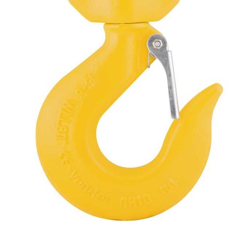 Gancho olhal girat�rio 16 mm com trava