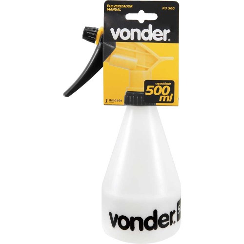 Pulverizador manual 500 ml - PU500 Pulverizador manual 500 ml - PU500