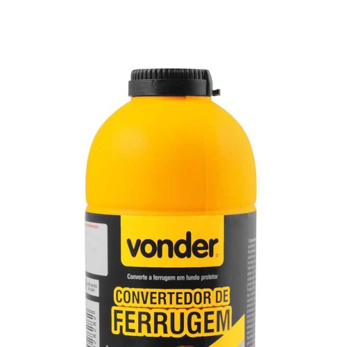 Convertedor de ferrugem 500 ml 