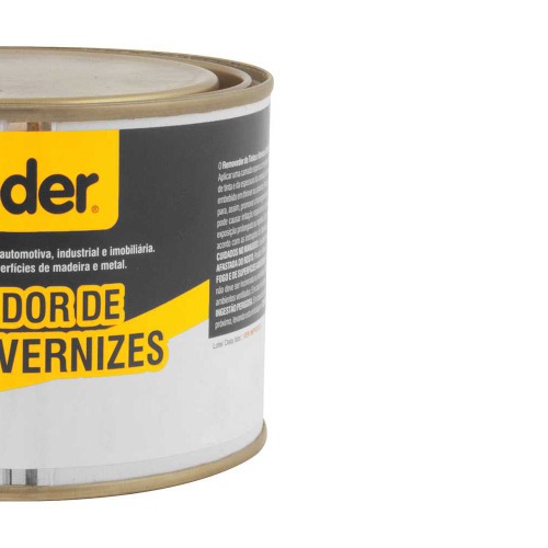 Removedor de tinta pastoso com 400 gramas Removedor de tinta pastoso com 400 gramas