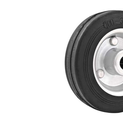 Roda de borracha 6 Roda de borracha 6