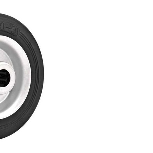 Roda de borracha 6 Roda de borracha 6