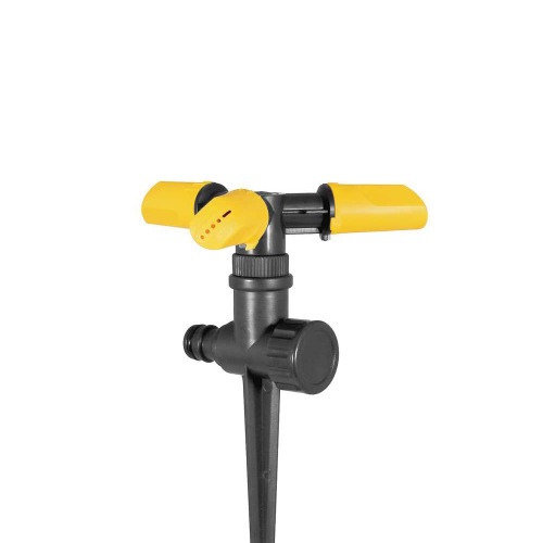 Irrigador pl�stico tipo espiga 
