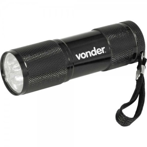 Lanterna chaveiro com 9 leds 30 lúmens - LLV 0009 Lanterna chaveiro com 9 leds 30 lúmens - LLV 0009
