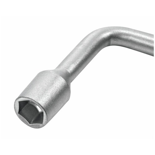 Chave biela 8 mm a�o cromo van�dio com cartela