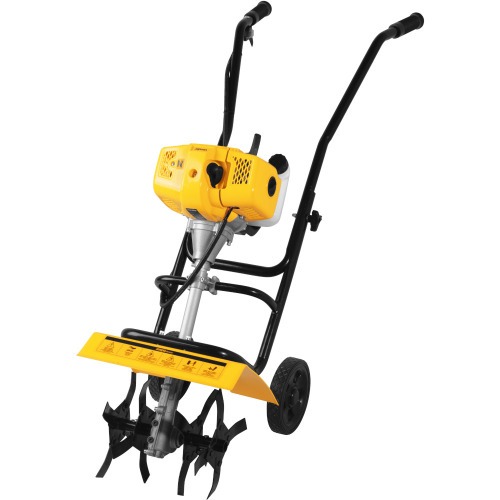 Motocultivador a gasolina 1,9 hp partida manual - MCV 190