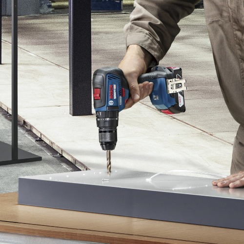 Combo Furadeira Parafusadeira de impacto 1/2